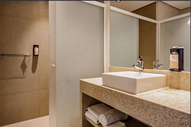 Quarto Hotel Beto Carrero Penha Penha  Luaran gambar