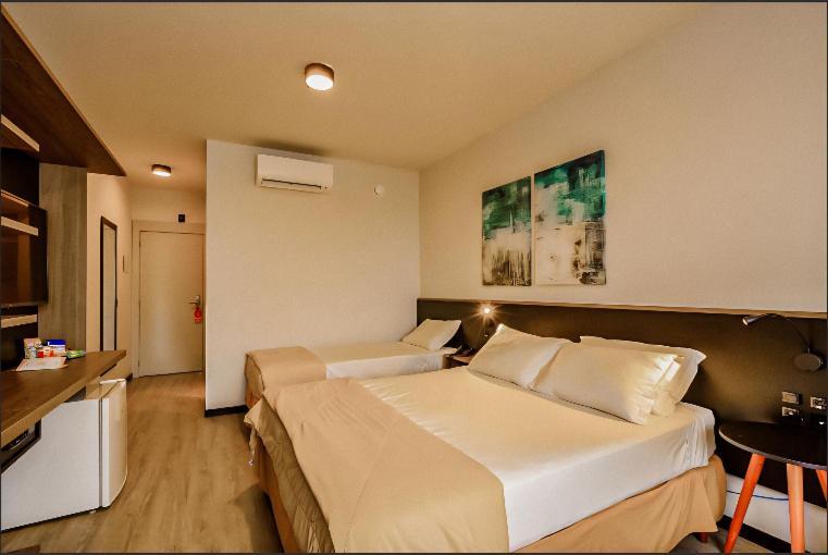 Quarto Hotel Beto Carrero Penha Penha  Luaran gambar